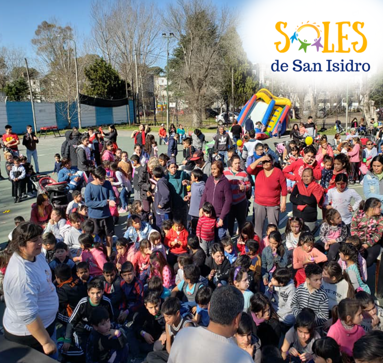 Soles de San Isidro